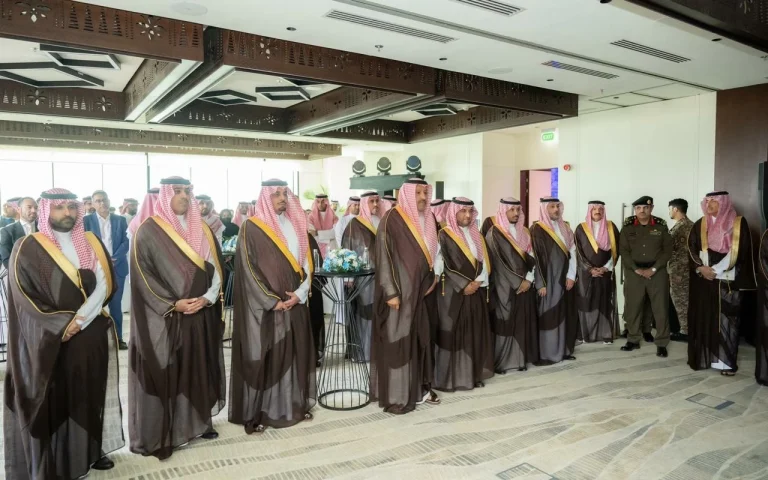 أمير الباحة يفتتح منتجع قمرة الجبلي ويكشف عن نمو الاستثمار