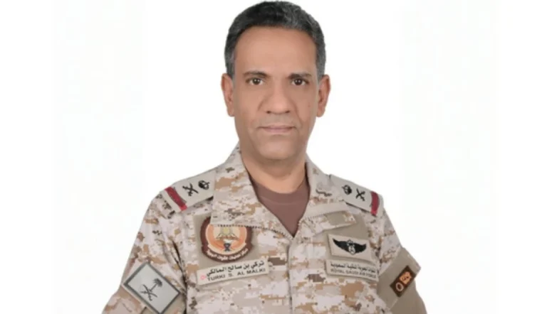التحالف يتوعد بالرد الحازم على اعتداءات ميليشيا الحوثي التحالف يتوعد بالرد الحازم على اعتداءات ميليشيا الحوثي
