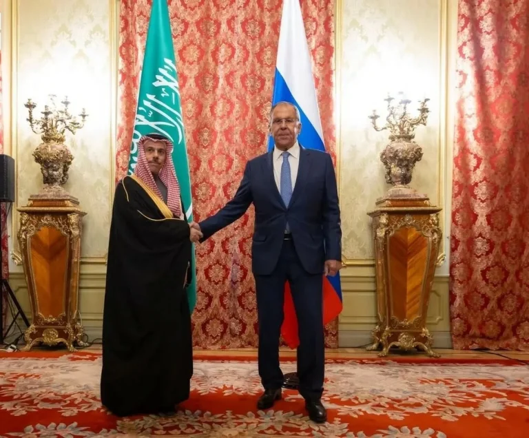 مباحثات سعودية روسية في موسكو لتعزيز التعاون واستقرار أسواق الطاقة