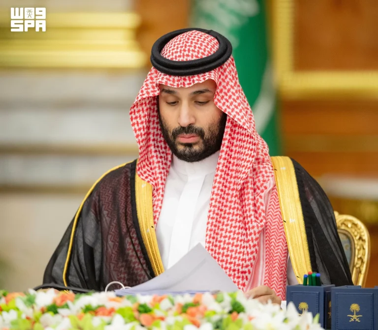 مجلس الوزراء برئاسة ولي العهد يرفض اعتداءات الحوثيين مجلس الوزراء برئاسة ولي العهد يرفض اعتداءات الحوثيين