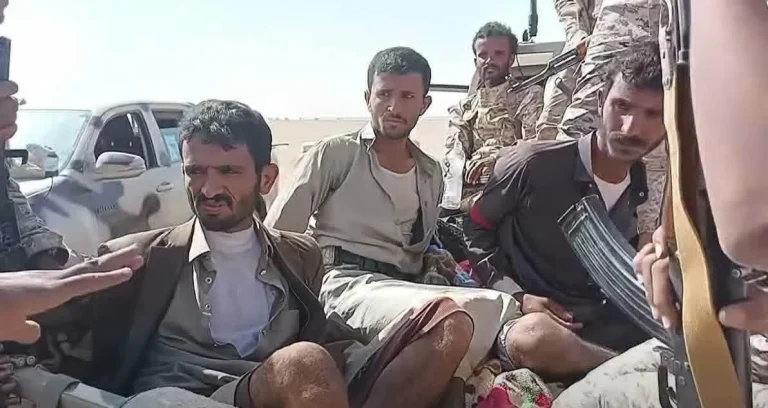 القوات المشتركة تأسر قيادياً حوثياً بارزاً غربي تعز
