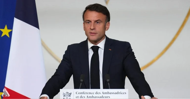 انقسام الوسط يهدد انتخابات الرئاسة الفرنسية لعام 2027 انقسام الوسط يهدد انتخابات الرئاسة الفرنسية لعام 2027