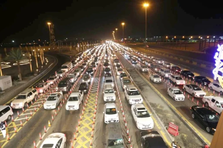 عقوبة من المرور السعودي لإجراء سباقات السيارات دون تصريح عقوبة من المرور السعودي لإجراء سباقات السيارات دون تصريح