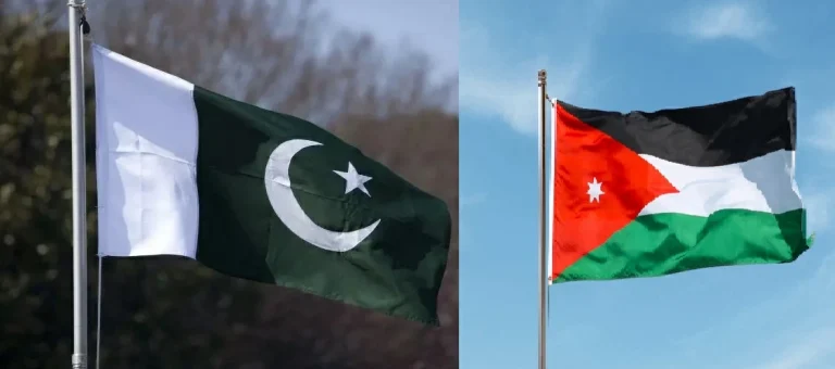 باكستان والأردن يدينان استهداف السعودية وتضامن كامل معها