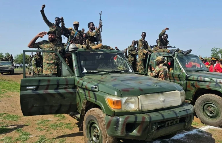 الجيش السوداني يتقدم في الكرمك وتحذيرات من الكلازار بدارفور