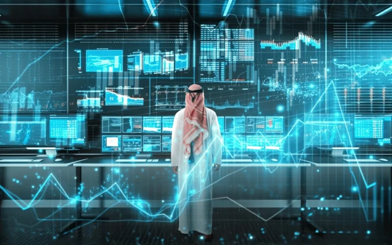 التحول الرقمي في السعودية: خطوات متسارعة نحو المستقبل التحول الرقمي في السعودية: خطوات متسارعة نحو المستقبل