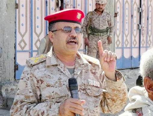 محور تعز يصد هجمات حوثية ويكشف إطلاق 120 صاروخاً محور تعز يصد هجمات حوثية ويكشف إطلاق 120 صاروخاً