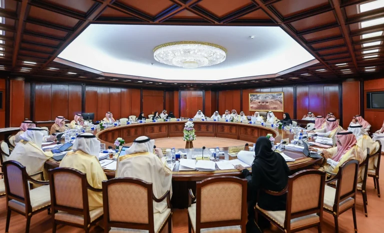الهيئة العامة لمجلس الشورى تحيل 48 موضوعاً لجلساته المقبلة