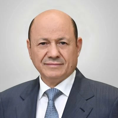 رشاد العليمي: مسار المعركة ضد الحوثيين لا تحدده تطورات عارضة رشاد العليمي: مسار المعركة ضد الحوثيين لا تحدده تطورات عارضة