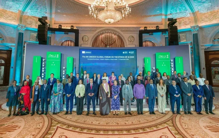 منتدى أخلاقية الذكاء الاصطناعي بالرياض يدعو لتعاون دولي منتدى أخلاقية الذكاء الاصطناعي بالرياض يدعو لتعاون دولي