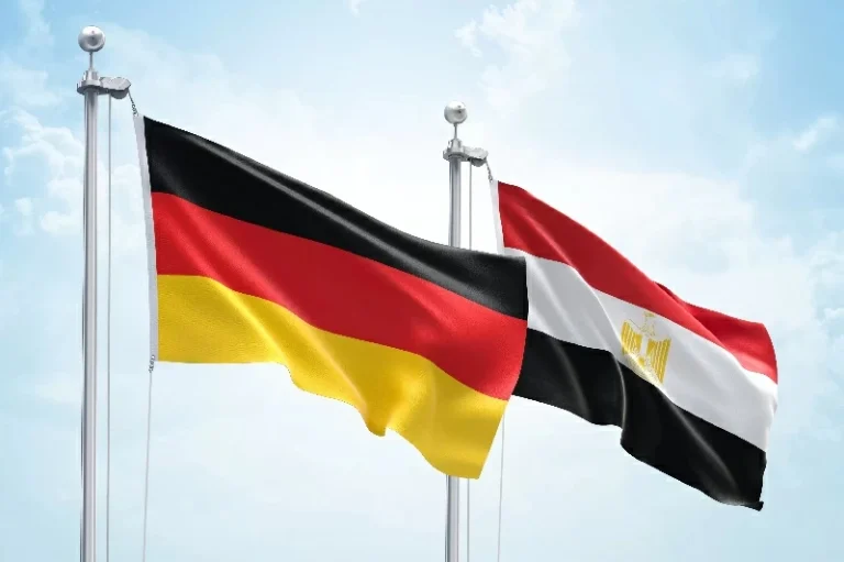مصر وألمانيا تبحثان خفض التصعيد وتعزيز أمن البحر الأحمر مصر وألمانيا تبحثان خفض التصعيد وتعزيز أمن البحر الأحمر