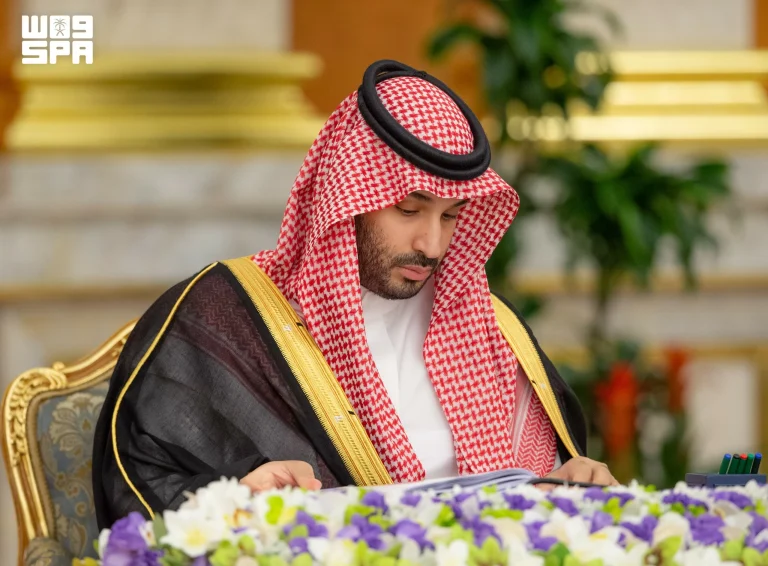 مجلس الوزراء السعودي يؤكد حق المملكة في الدفاع عن نفسها