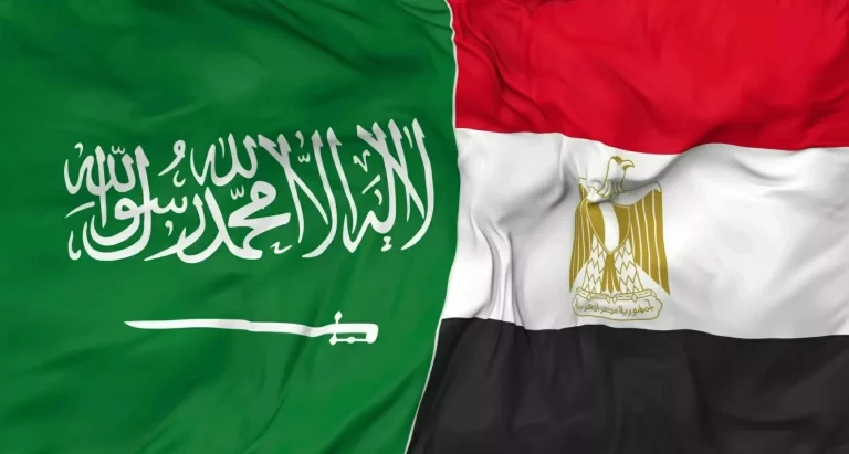 التبادل التجاري بين السعودية ومصر يسجل 82.2 مليار دولار