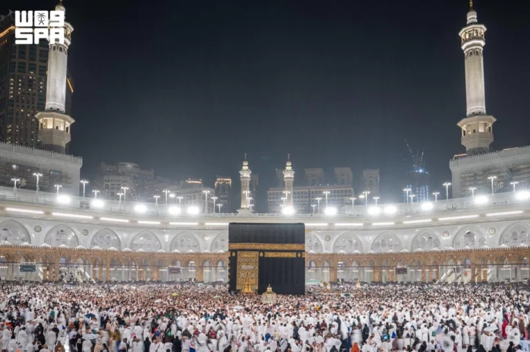 تفعيل الإنذار بمكة وجدة إثر تهديد من صواريخ الحوثي تفعيل الإنذار بمكة وجدة إثر تهديد من صواريخ الحوثي