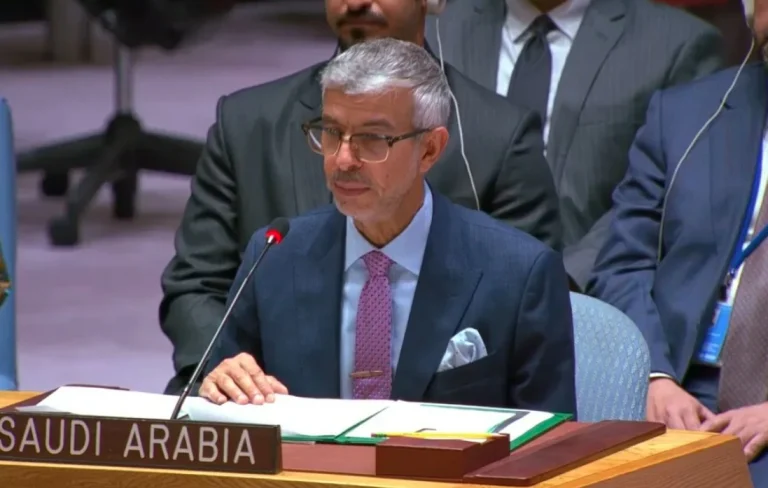 السعودية تطالب مجلس الأمن بحماية أمن الملاحة الدولية
