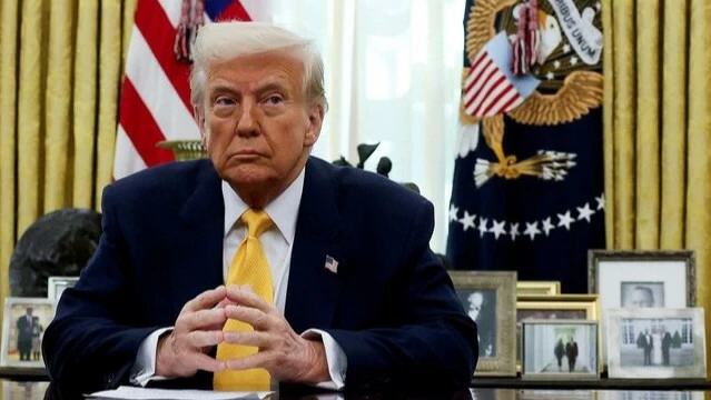 ترمب يسارع لحسم تعيين القضاة قبل انتخابات التجديد النصفي ترمب يسارع لحسم تعيين القضاة قبل انتخابات التجديد النصفي