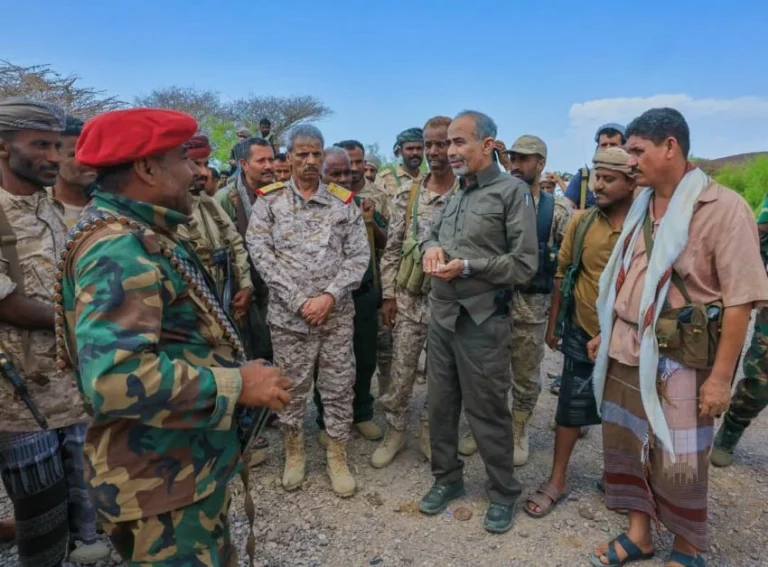 الجيش اليمني يعزز جاهزيته بباب المندب ويكبد الحوثيين خسائر