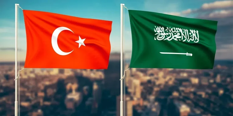 تركيا تدين استهداف مكة بطائرة مسيرة وتؤكد تضامنها مع السعودية تركيا تدين استهداف مكة بطائرة مسيرة وتؤكد تضامنها مع السعودية
