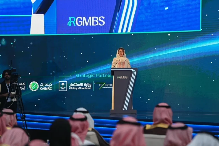 مها بنت مشاري: 34 مليار دولار عوائد قطاع التقنية الحيوية