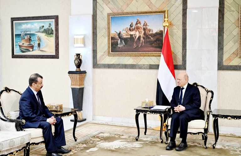 محافظ صعدة يتهم الحوثيين بتحويل المحافظة لمركز إدارة حروب محافظ صعدة يتهم الحوثيين بتحويل المحافظة لمركز إدارة حروب