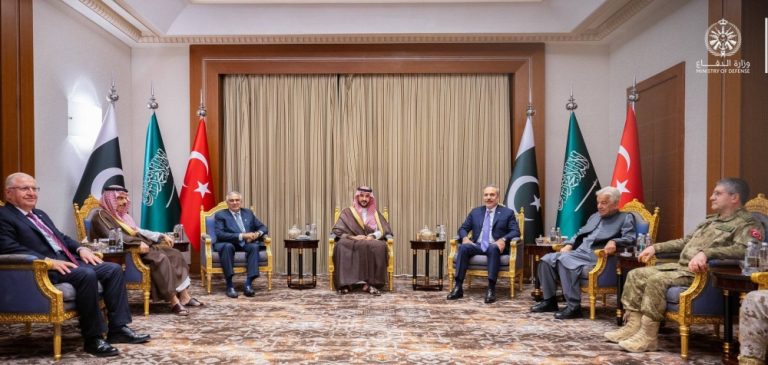 تفعيل حلف مكة ونشر قوات مشتركة لحماية السعودية