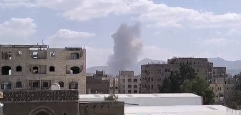 توسع نطاق عملية فجر اليمن العسكرية على عدة محاور توسع نطاق عملية فجر اليمن العسكرية على عدة محاور