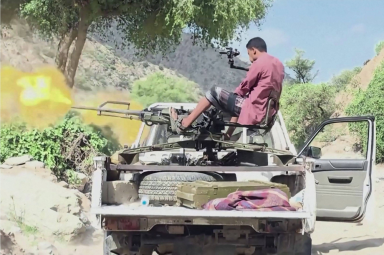 عملية فجر اليمن: تحييد 1860 حوثياً والسيطرة على ميون عملية فجر اليمن: تحييد 1860 حوثياً والسيطرة على ميون