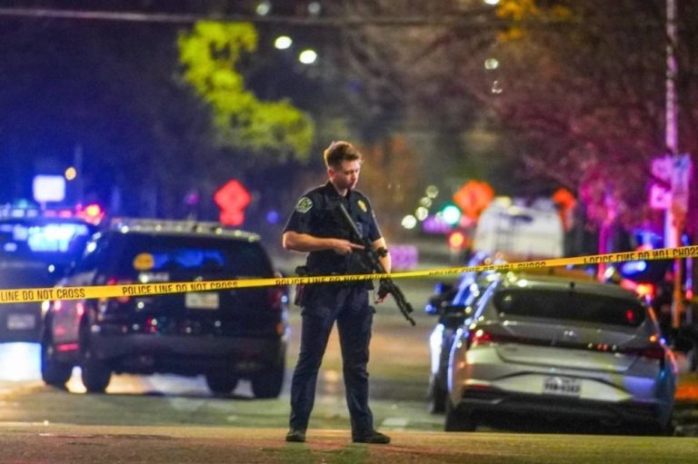 جريمة قتل وانتحار أودت بحياة 5 أشخاص في جورجيا الأمريكية جريمة قتل وانتحار أودت بحياة 5 أشخاص في جورجيا الأمريكية