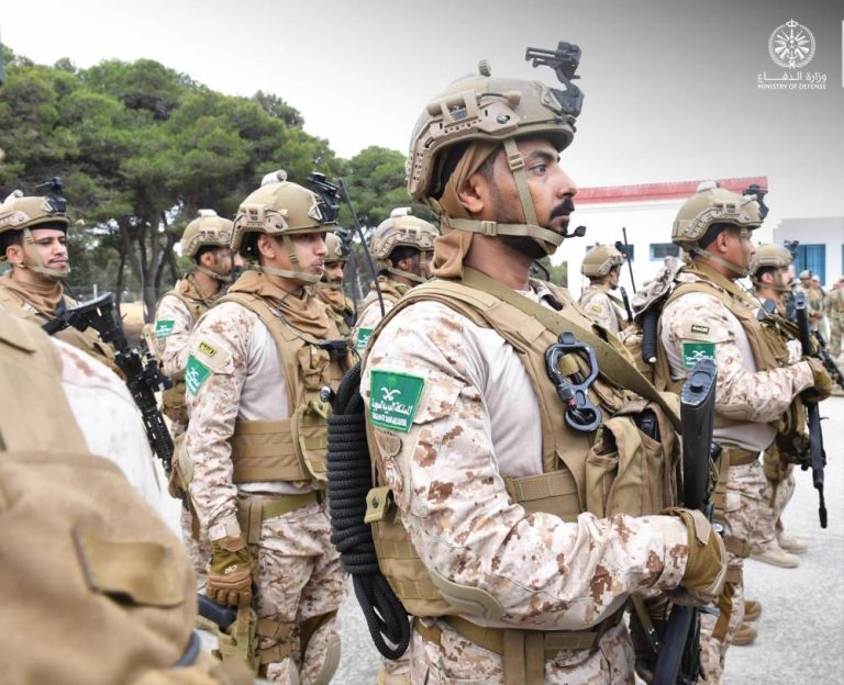 توطين الإنفاق العسكري في السعودية يصل إلى 24.89%