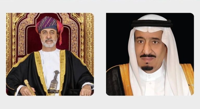 الملك سلمان يدعو سلطان عمان لحضور القمة الخليجية الأوروبية الملك سلمان يدعو سلطان عمان لحضور القمة الخليجية الأوروبية