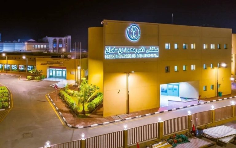 مستشفى الأمير محمد بن سلمان يقدم 5 ملايين خدمة بعدن