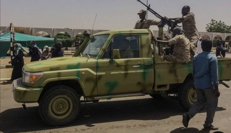تصعيد حرب المسيرات في السودان وتوسع المواجهات تصعيد حرب المسيرات في السودان وتوسع المواجهات