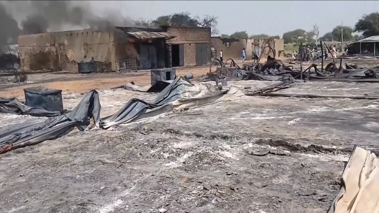 الحرب السودانية: اتساع الضربات المسيرة ومقتل 153 شخصاً الحرب السودانية: اتساع الضربات المسيرة ومقتل 153 شخصاً