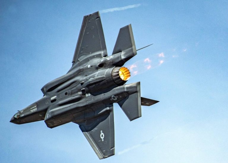 صفقة مقاتلات F-35 للسعودية تجتاز مراجعة الكونجرس