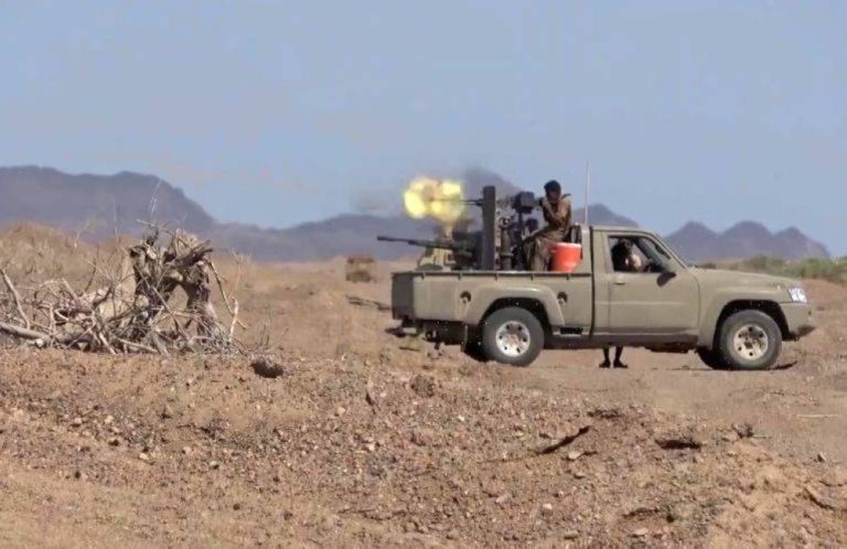 عملية فجر اليمن: تحييد 307 حوثيين وتدمير 68 آلية عملية فجر اليمن: تحييد 307 حوثيين وتدمير 68 آلية
