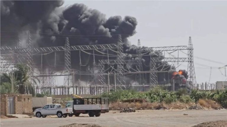 توسع حرب المسيرات في السودان يقطع الكهرباء ويسقط قتلى
