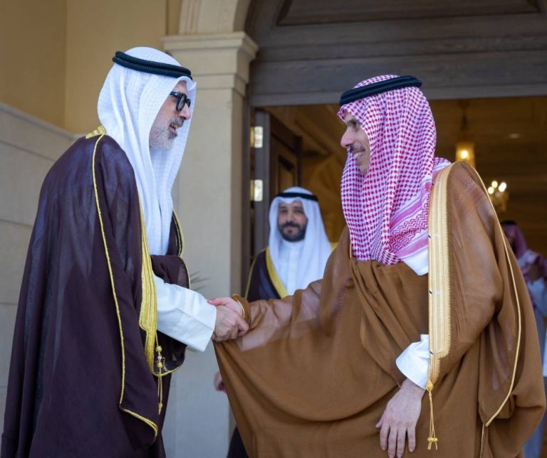 التضامن السعودي الكويتي لمواجهة اعتداءات الحوثي التضامن السعودي الكويتي لمواجهة اعتداءات الحوثي