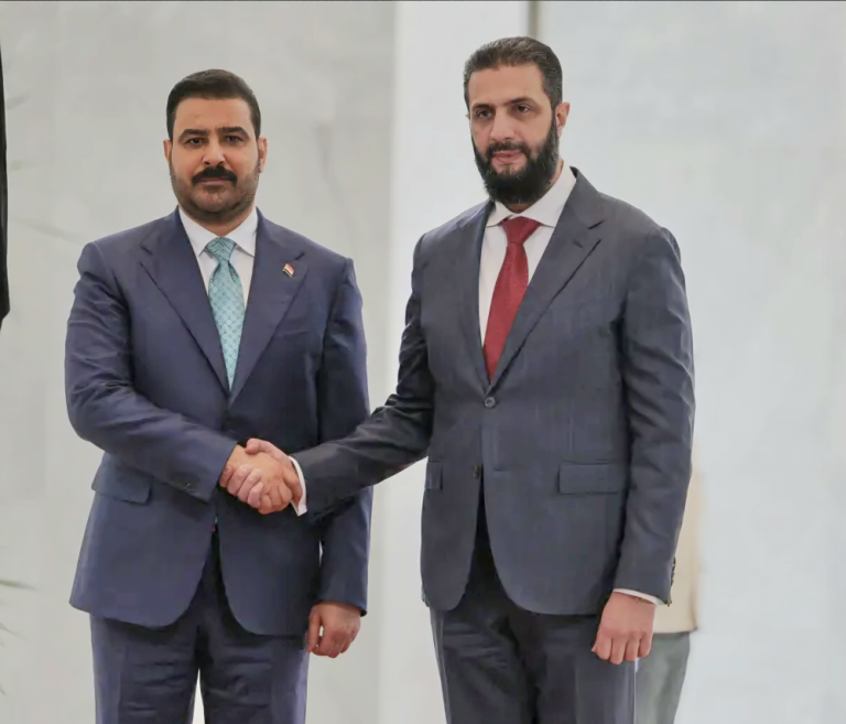 العلاقات العراقية السورية: بحث الأمن والطاقة بعد قطيعة عقود العلاقات العراقية السورية: بحث الأمن والطاقة بعد قطيعة عقود