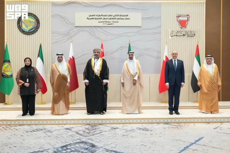الراجحي يرأس وفد السعودية في اللجان الوزارية الخليجية الراجحي يرأس وفد السعودية في اللجان الوزارية الخليجية