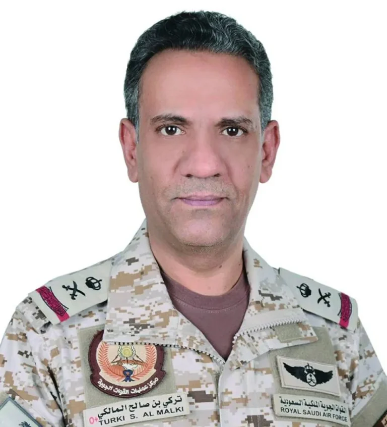 التحالف يعلن تدمير منصات صواريخ حوثية والرد بحزم التحالف يعلن تدمير منصات صواريخ حوثية والرد بحزم