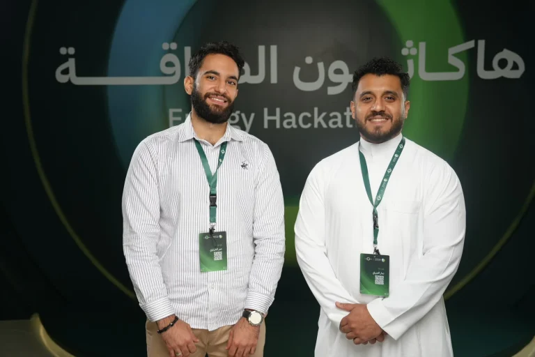 تأهل فريق سعودي إلى المرحلة الثانية في هاكاثون الطاقة