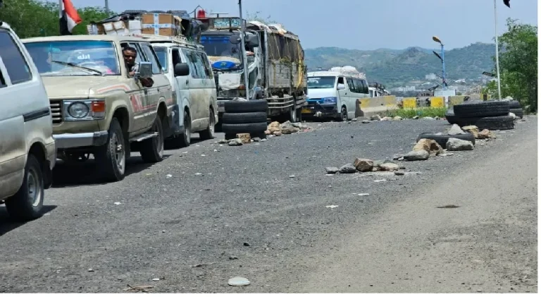 ألوية العمالقة تكسر هجوماً حوثياً في جبهة ذوباب