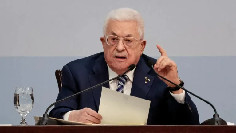 عباس يحدد سبتمبر 2027 موعدا لإجراء الانتخابات الفلسطينية عباس يحدد سبتمبر 2027 موعدا لإجراء الانتخابات الفلسطينية