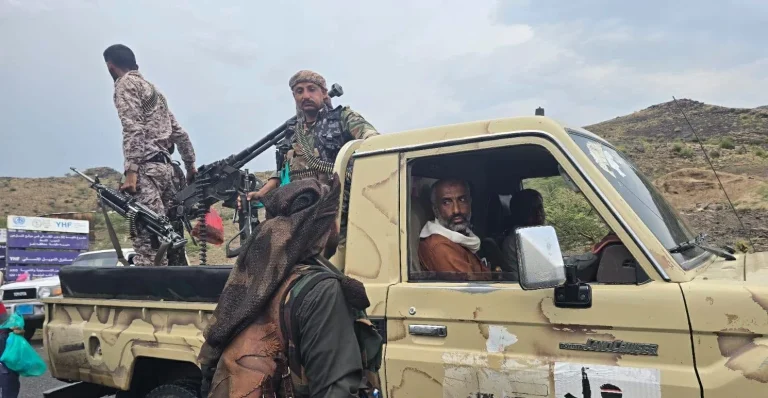 الجيش اليمني يحبط هجوماً حوثياً ويقتل 25 عنصراً في تعز