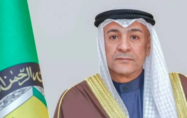 البديوي يدين استهداف مطار الملك خالد الدولي بالرياض البديوي يدين استهداف مطار الملك خالد الدولي بالرياض
