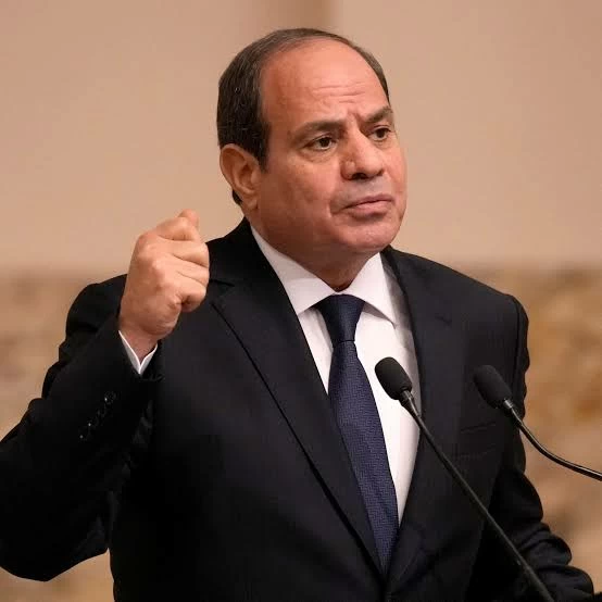 السيسي: لا سلام بالشرق الأوسط دون تسوية القضية الفلسطينية السيسي: لا سلام بالشرق الأوسط دون تسوية القضية الفلسطينية