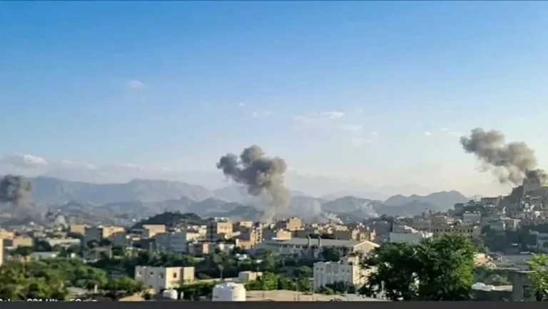 إدانات واسعة لهجوم مطار الملك خالد والتحالف يتوعد بالرد إدانات واسعة لهجوم مطار الملك خالد والتحالف يتوعد بالرد