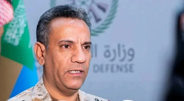 اعتراض صاروخ استهدف مطار الملك خالد الدولي بالرياض