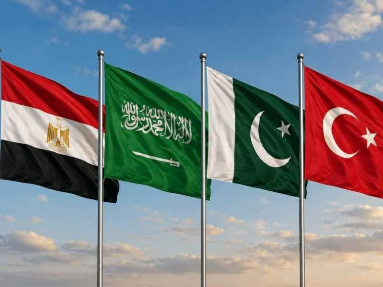 دول الرباعية تدين اعتداءات الحوثيين ضد السعودية