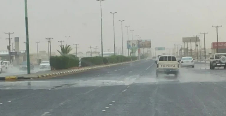 تنبيه أرصادي من أمطار خفيفة على محافظة شرورة تنبيه أرصادي من أمطار خفيفة على محافظة شرورة